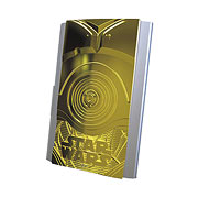 Star Wars C-3PO Business Card Holder